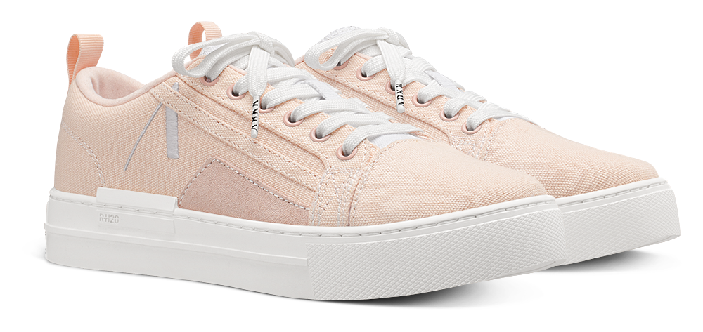 ARKK Collection Sommr Canvas PET R-H20 | Soft Pink White | Women Sommr
